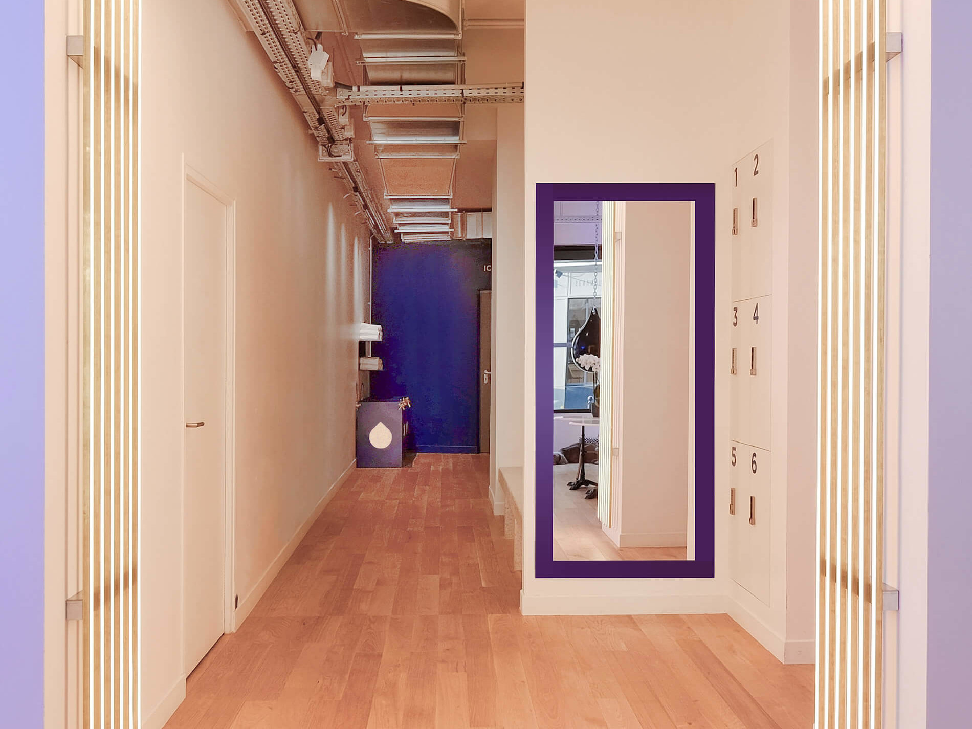 Studio de boxe et bootcamp Paris