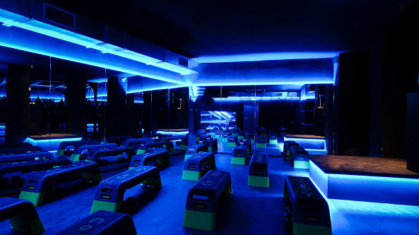 Bancs de gym