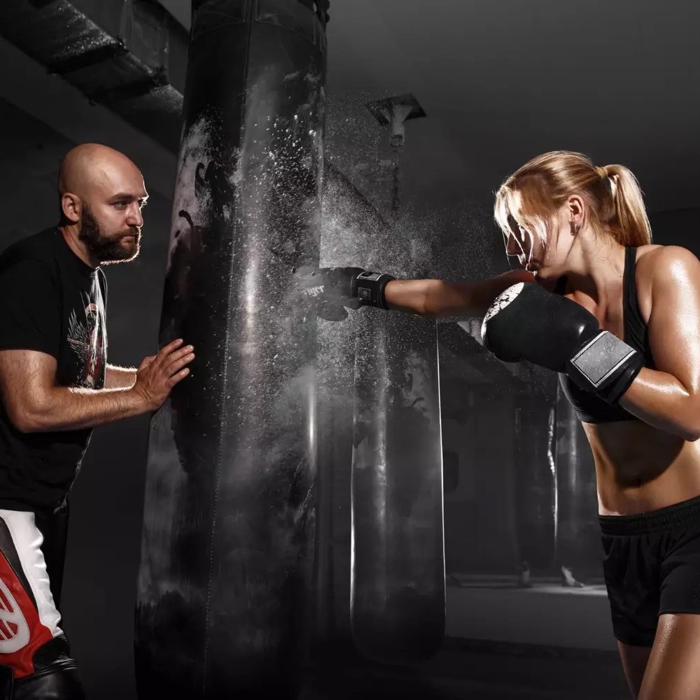 Cours de boxe débutant